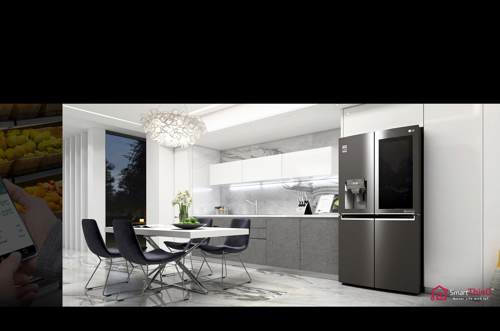 Global_P-Next3_InstaView_BlackSTS_HF_2018_Feature_10_SmartThinQ_02_D_1